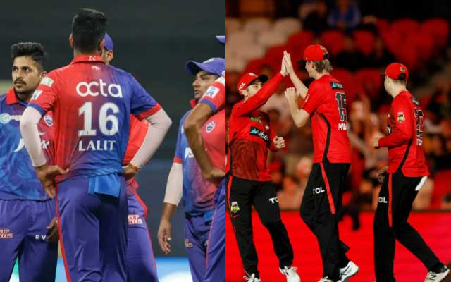 DC vs Melbourne Renegades