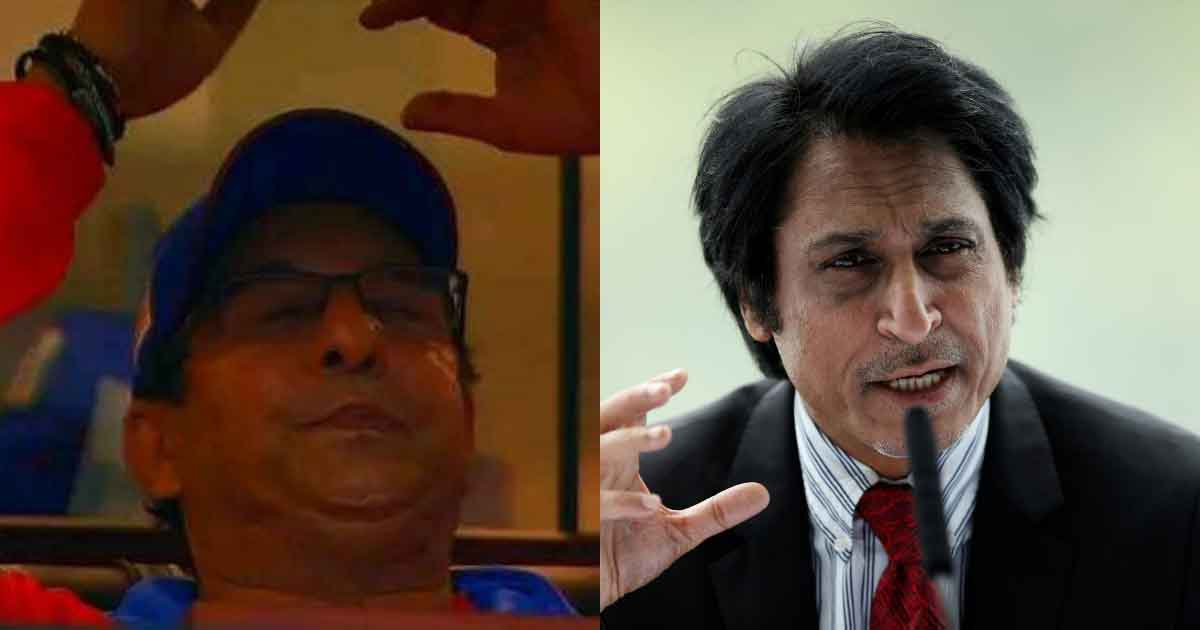 PSL 2023: Ramiz Raja takes dig at Wasim Akram’s animated reaction
