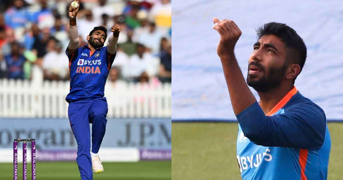 Jasprit Bumrah undergoes match-simulation at National Cricket Academy