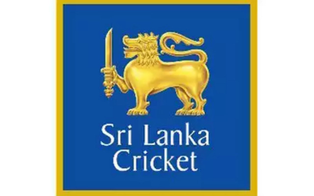 Sri Lanka Cricket Logo