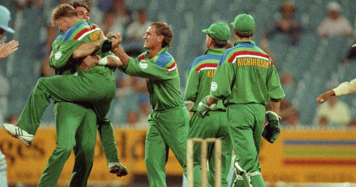 On this day in 1992 South Africa made their World Cup debut; know all