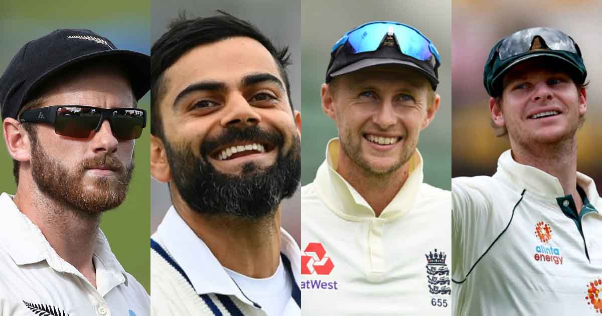 Competition Gets Tougher Among Test Cricket’s Fab Four As Root And ...