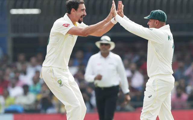 Mitchell Starc