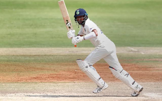 Cheteshwar Pujara