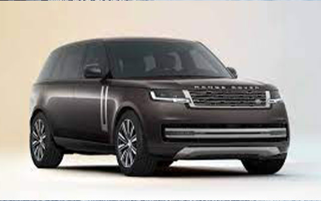 Range Rover Vogue