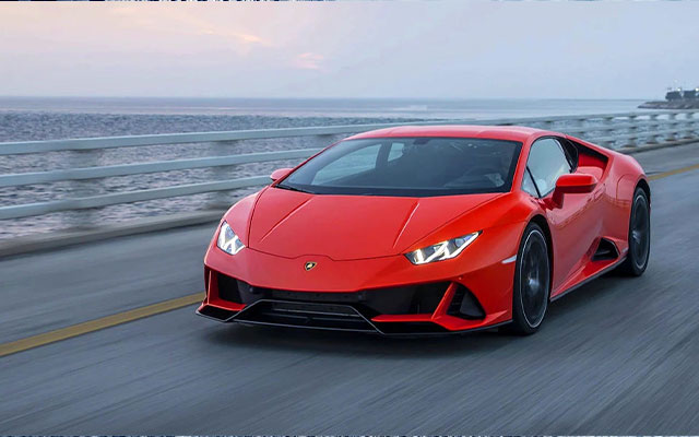 Lamborghini Hauracan Evo