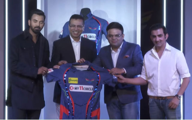 Rajasthan Royals Jersey for IPL 2023 Unveiled! Inaugural Champions