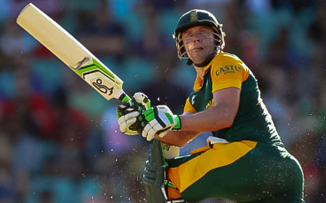 AB de Villiers