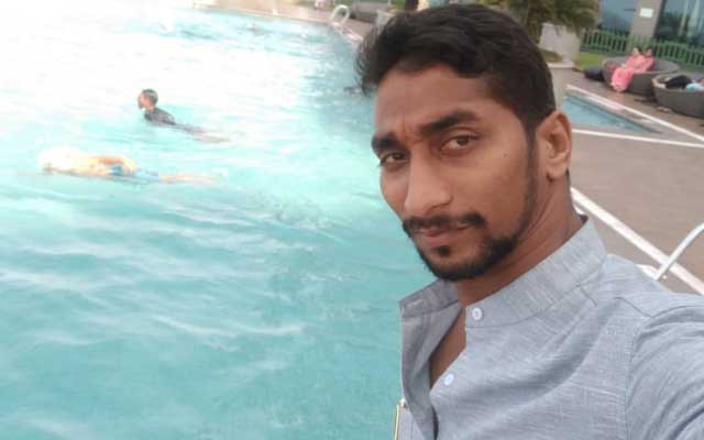 Nagaraju Budumuru