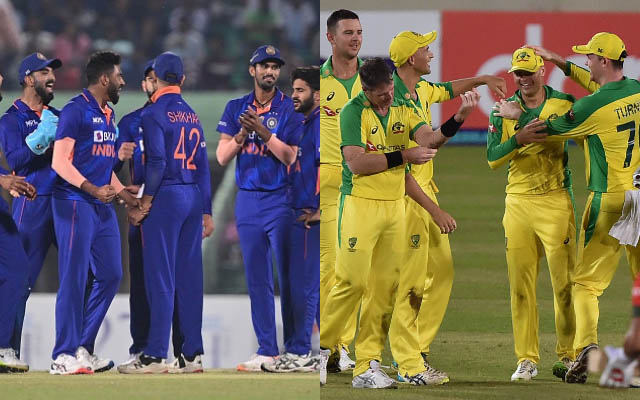 India vs Australia 2nd ODI Stats Preview: Players' records and approaching milestones
