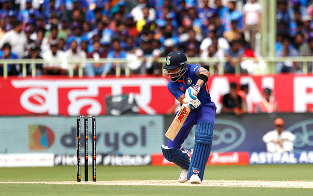 Virat Kohli