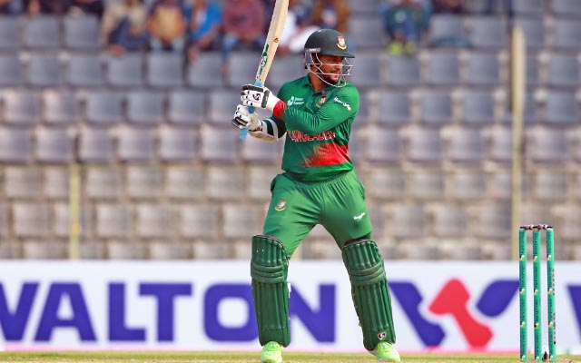 Shakib Al Hasan