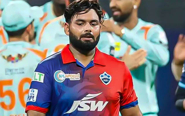 Rishabh Pant