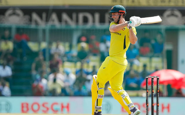 Twitter Reactions: Mitchell Marsh, Tanveer Sangha propel Australia to mammoth win against South Africa