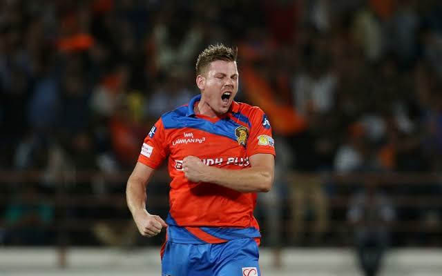 James Faulkner