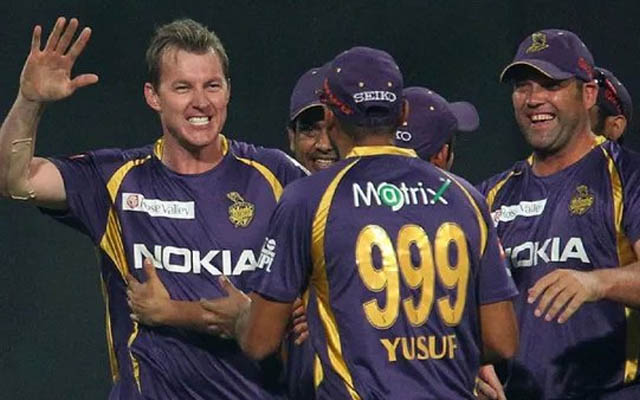 Brett lee