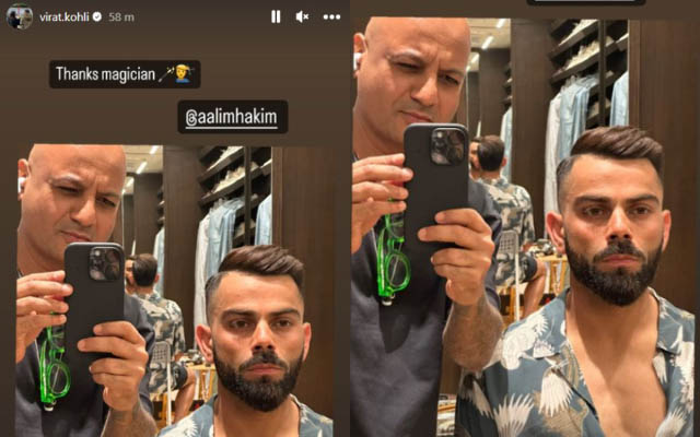 5 Hairstyles Inspired By Virat Kohli You Should Flaunt This Summer