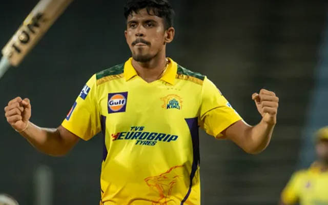 Maheesh Theekshana CSK bowlers to watch out for in IPL 2024