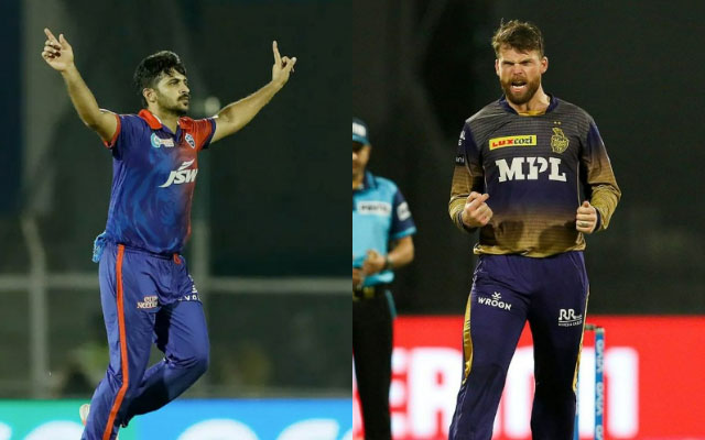 Shardul Thakur and Lockie Ferguson