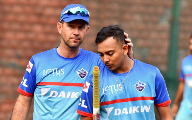 Prithvi Shaw will have his biggest IPL in 2023': Ponting's