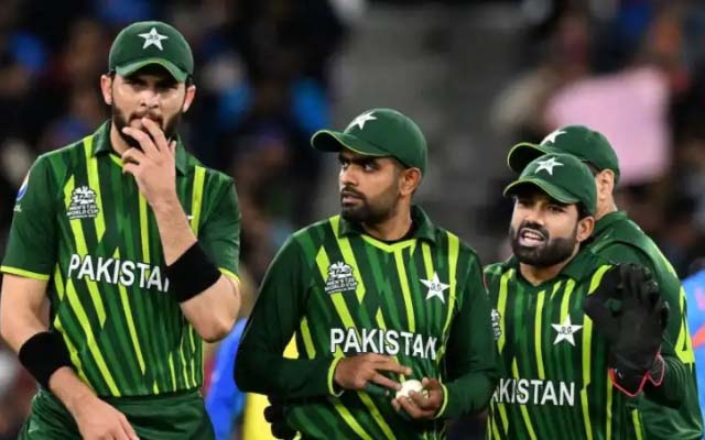 Pakistan Announce Squad For T20i And Odi Series Against New Zealand Shaheen Afridi Returns 1288