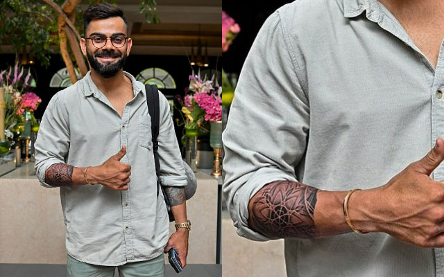 Pass this temporary tattoo machine over your arm for instant ink - CNET