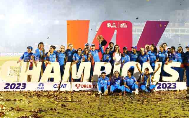 Mumbai Indians (Winners)