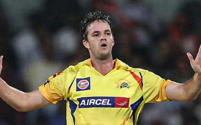 Albie Morkel