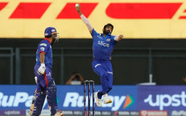 Jasprit Bumrah