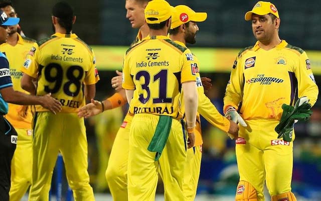 Titans beat Super Kings Titans won by 5 wickets (with 4 balls remaining) -  Titans vs Super Kings, Indian Premier League, 1st Match Narendra Modi  Stadium, Ahmedabad March 31, 2023 Match Summary, Report