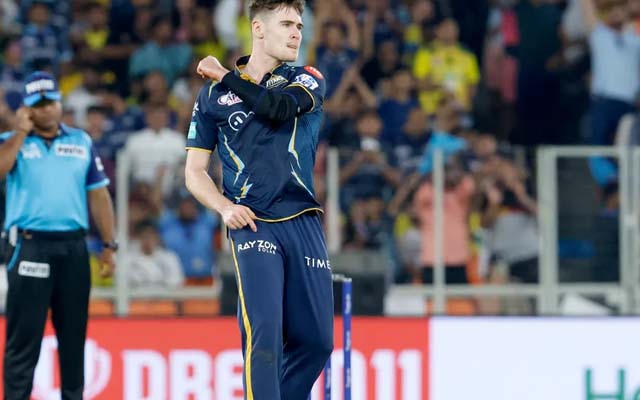 What is Joshua Little's salary in IPL 2024?