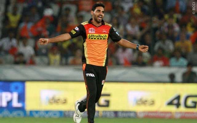 Bhuvneshwar Kumar