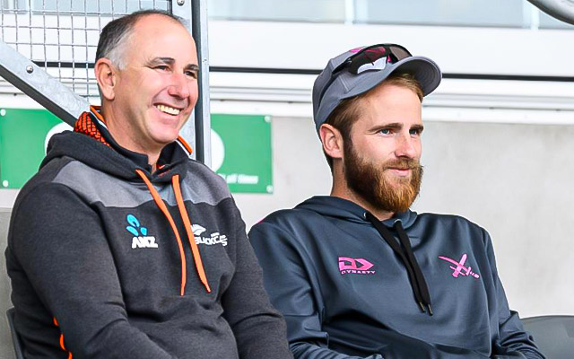 Kane Williamson ruled out of New Zealand’s World Cup opener in Ahmedabad