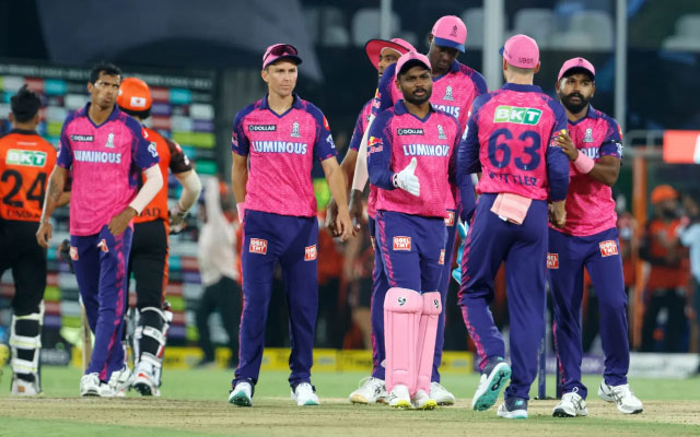 Rajasthan Royals get set for IPL 5