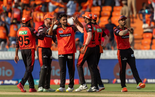 Sunrisers Hyderabad Retained Players, Released Players and Purse Remaining ahead of Auction