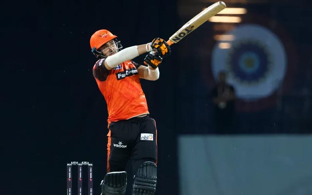 Abdul Samad. (Photo Source: BCCI/IPL)