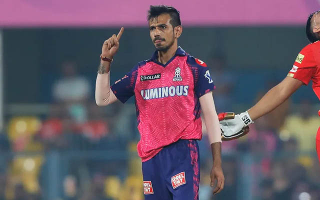 Yuzi Chahal