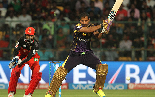 Yusuf Pathan KKR Kit