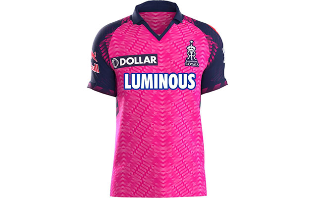 Rajasthan Royals Jersey