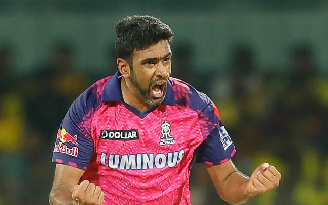 Ravi Ashwin