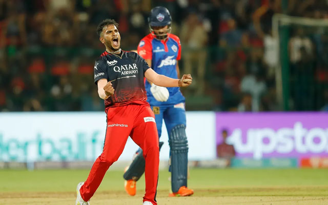 RCB's Predicted Starting XI for IPL 2024