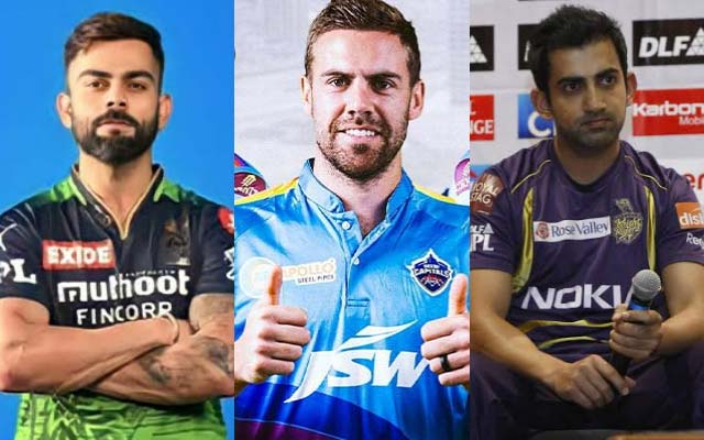 Page 7: IPL 2022: Ranking 10 best jerseys of all-time