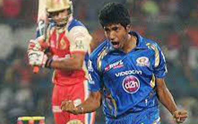 Jasprit Bumrah