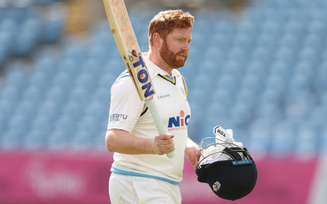 Jonny Bairstow