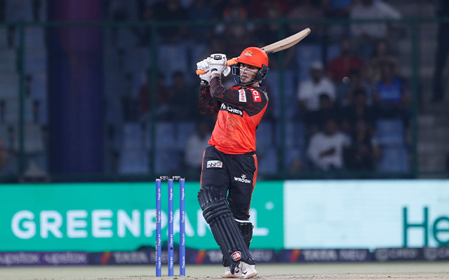 Abhishek Sharma Batting