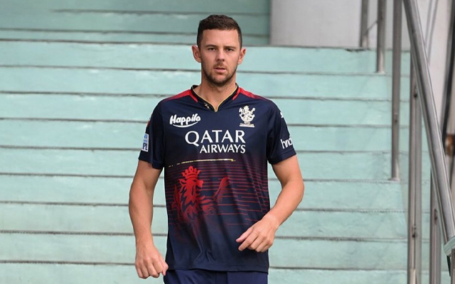 Josh Hazlewood