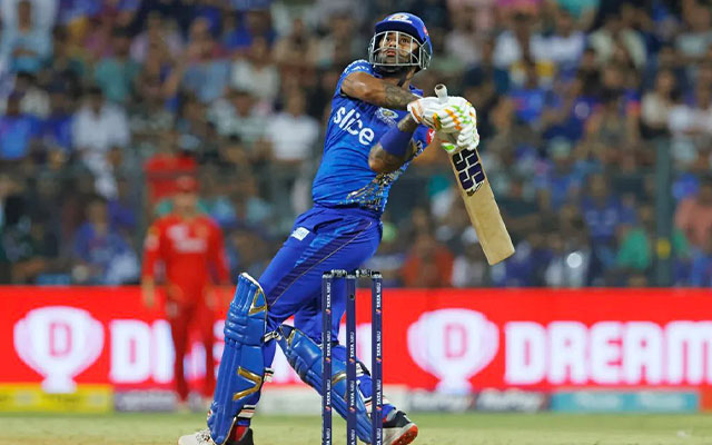 Suryakumar Yadav