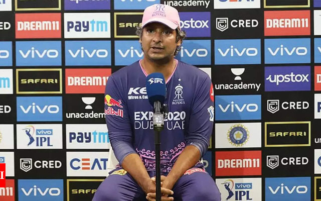 ‘You can't sit and wait in T20 cricket’ - Kumar Sangakkara lambasts Rajasthan Royals after humiliating defeat against Gujarat Titans