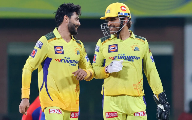 CSK Playing XI: Chennai Super Kings Predicted Playing11 against Kolkata  Knight Riders