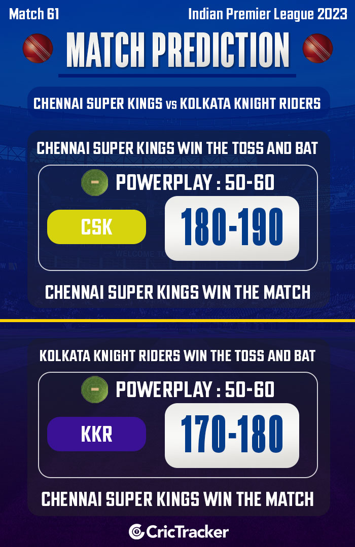 Chennai-Super-Kings-vs-Kolkata-Knight-Riders,-Match-61,-Indian-Premier-League-2023
